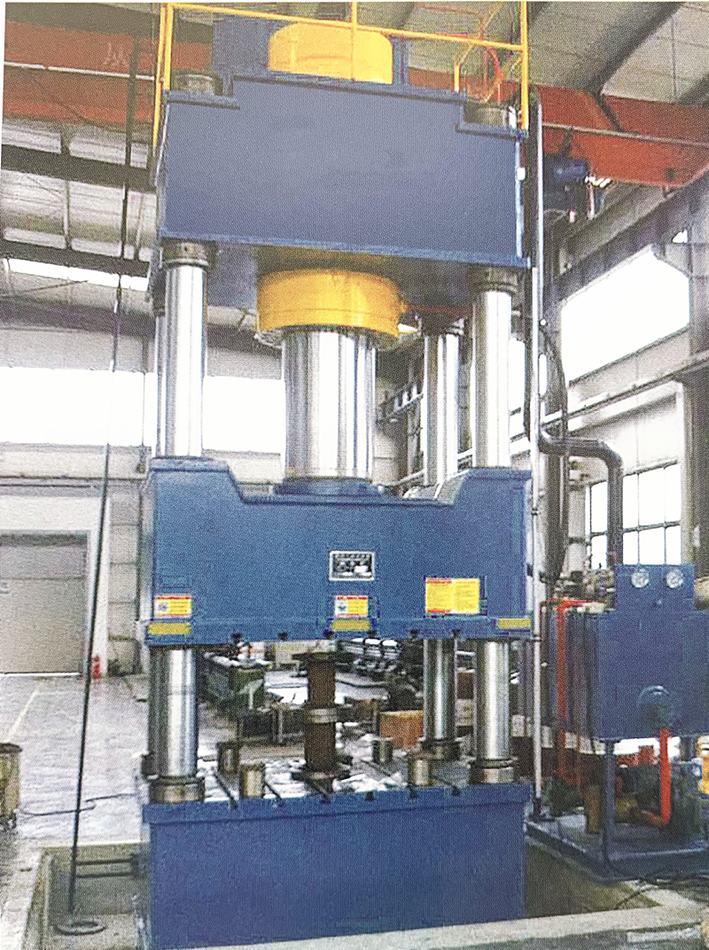 YJZ32系列四柱液壓機(jī)